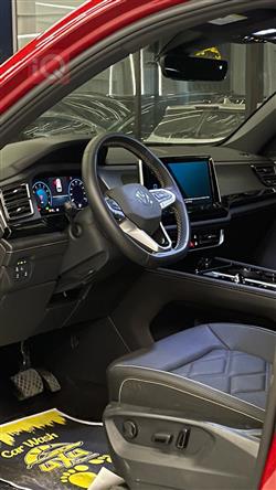 Volkswagen Atlas Cross Sport